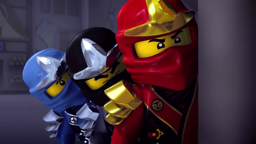 انیمیشن  نینجاگو : استادان اسپینجیتزو - فصل 2 قسمت 13 ( آخر )